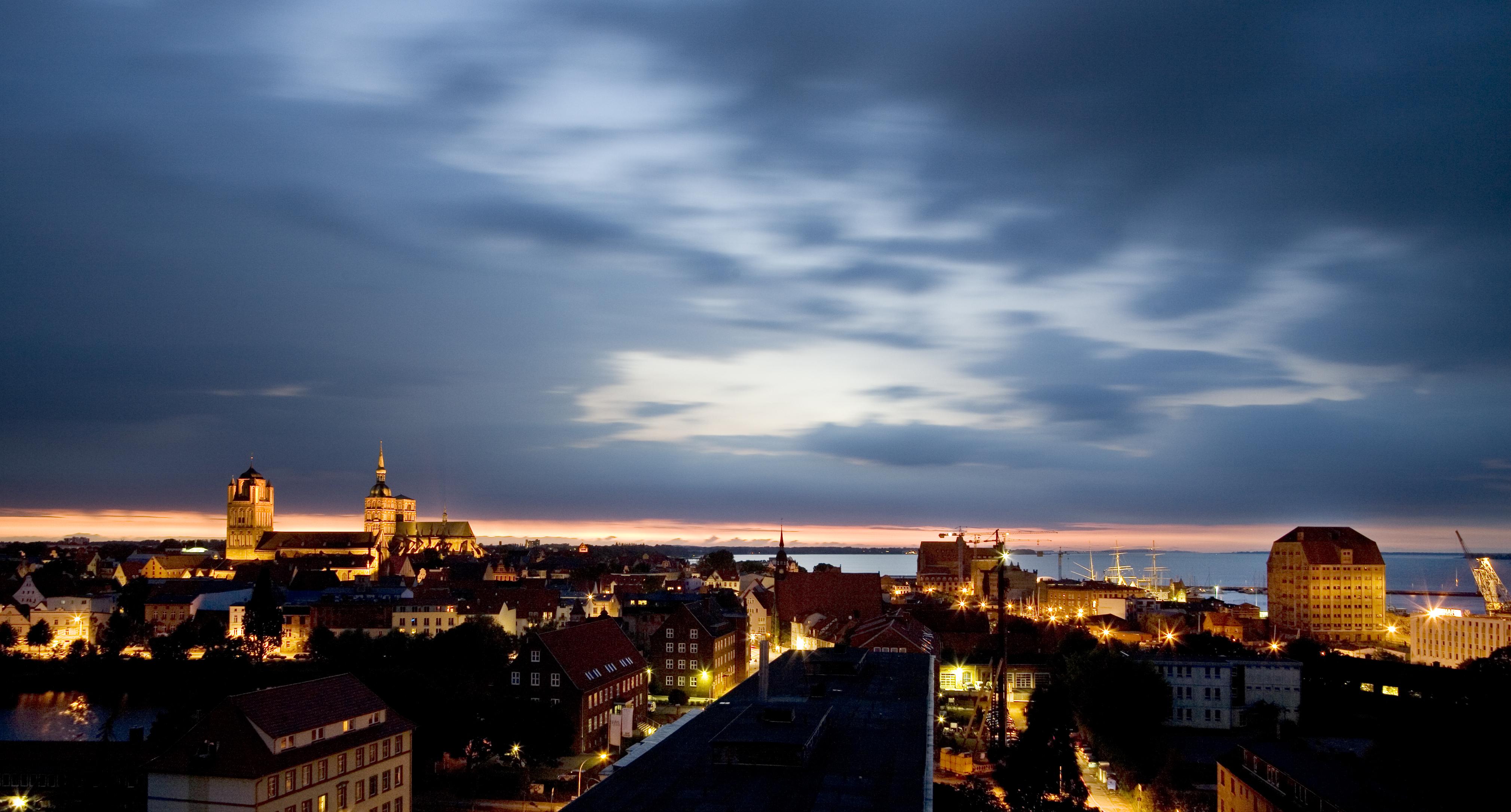 Vienna House By Wyndham Baltic Stralsund Hotel Екстериор снимка