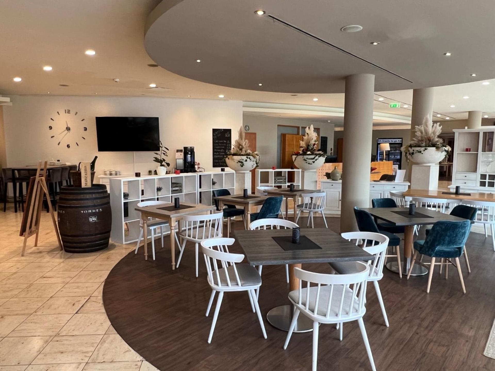Vienna House By Wyndham Baltic Stralsund Hotel Екстериор снимка